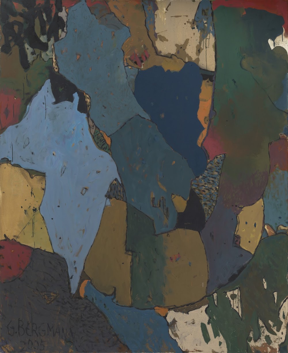 GB-M1013 – Bergmann Bergmann: Hommage à Gerson Fehrenbach für Kristine, 2005