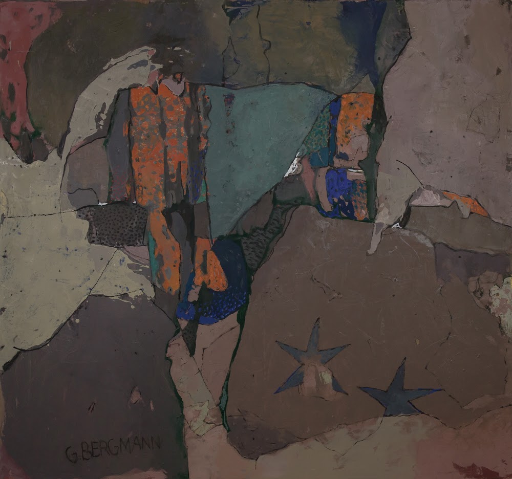 GB-M1169 – Bergmann Bergmann: Zum Stein Erweichen, 2002